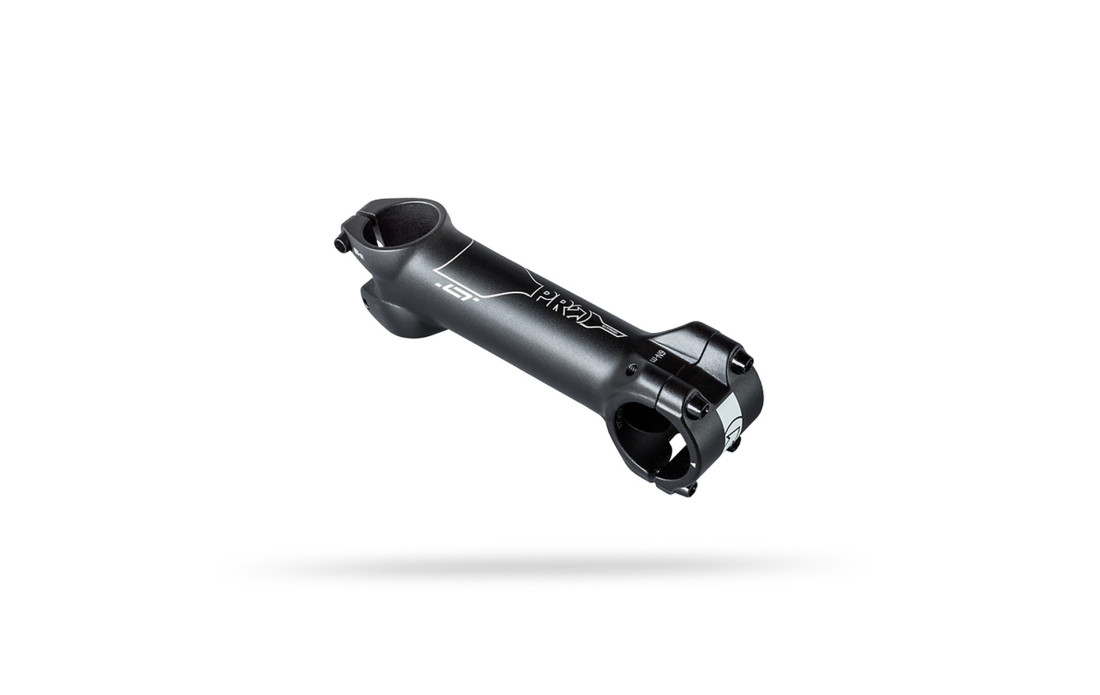 Potence PRO LT 35° 31,8 Alu noir