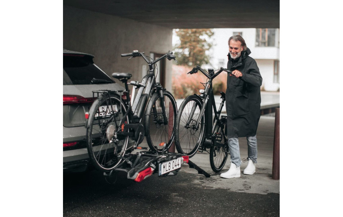 Rampe de chargement THULE Epos pour vélo électrique