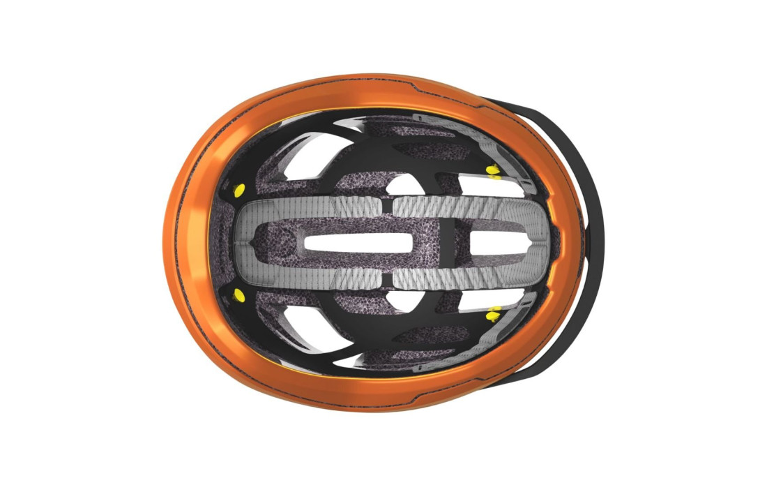 Casque SCOTT Arx Plus Orange