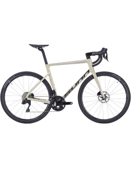 Vélo de route SUNN Asphalt S1Beige - 2023