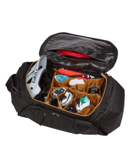 Sac de voyage vélo Thule RoundTrip Noir 55L