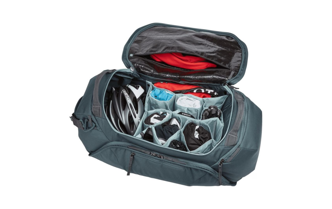 Sac de voyage vélo Thule RoundTrip Noir 55 L - 3204352