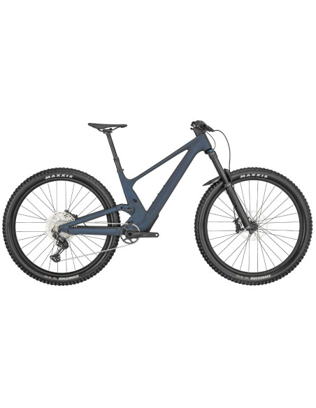 VTT tout-suspendu Scott Genius 930 Bleu - 2023