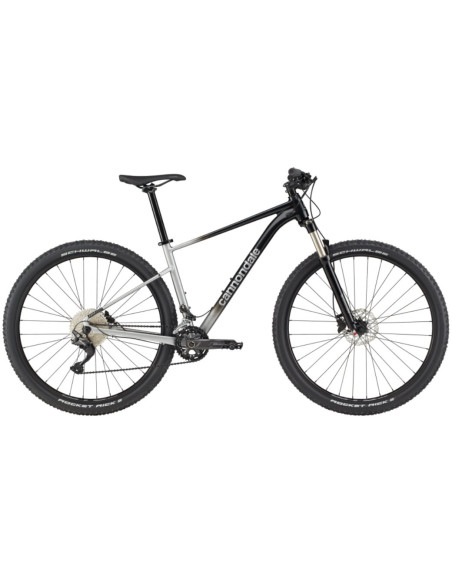 VTT CANNONDALE Trail SL 4 Gris - 2023