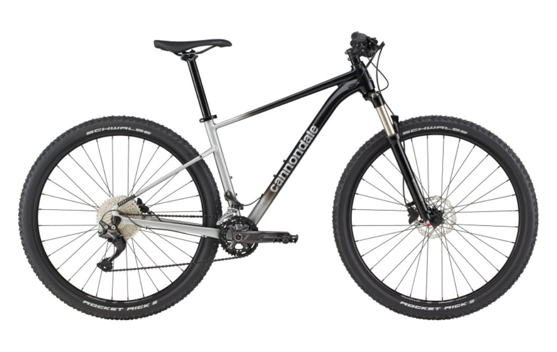 VTT CANNONDALE Trail SL 4 Gris - 2023