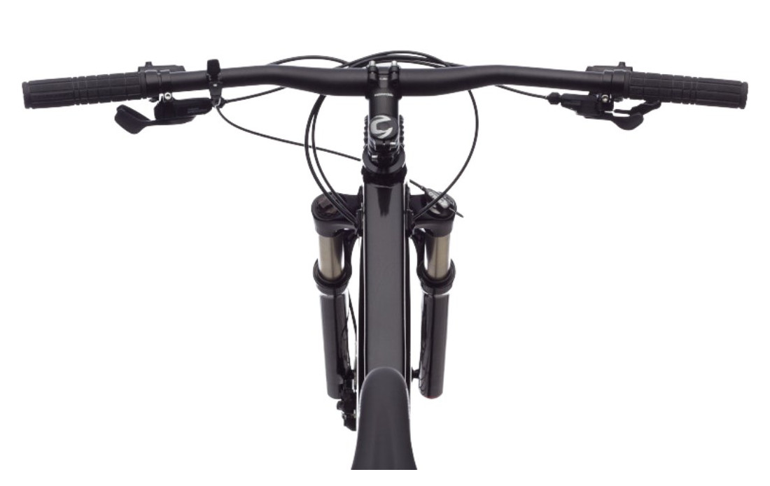 VTT CANNONDALE Trail SL 4 Gris - 2023