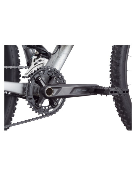 VTT CANNONDALE Trail SL 4 Gris - 2023