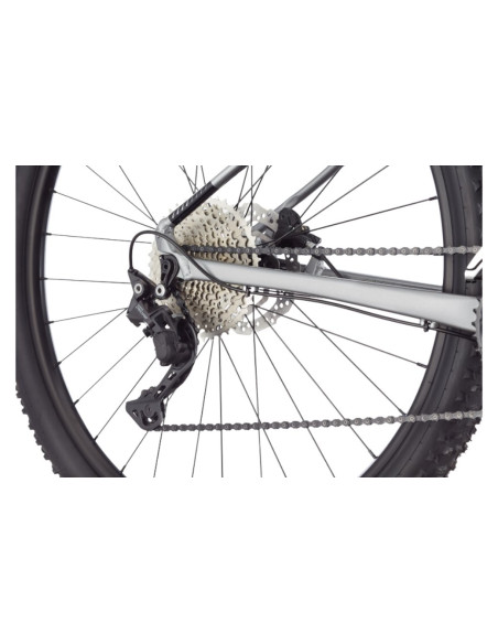 VTT CANNONDALE Trail SL 4 Gris - 2023