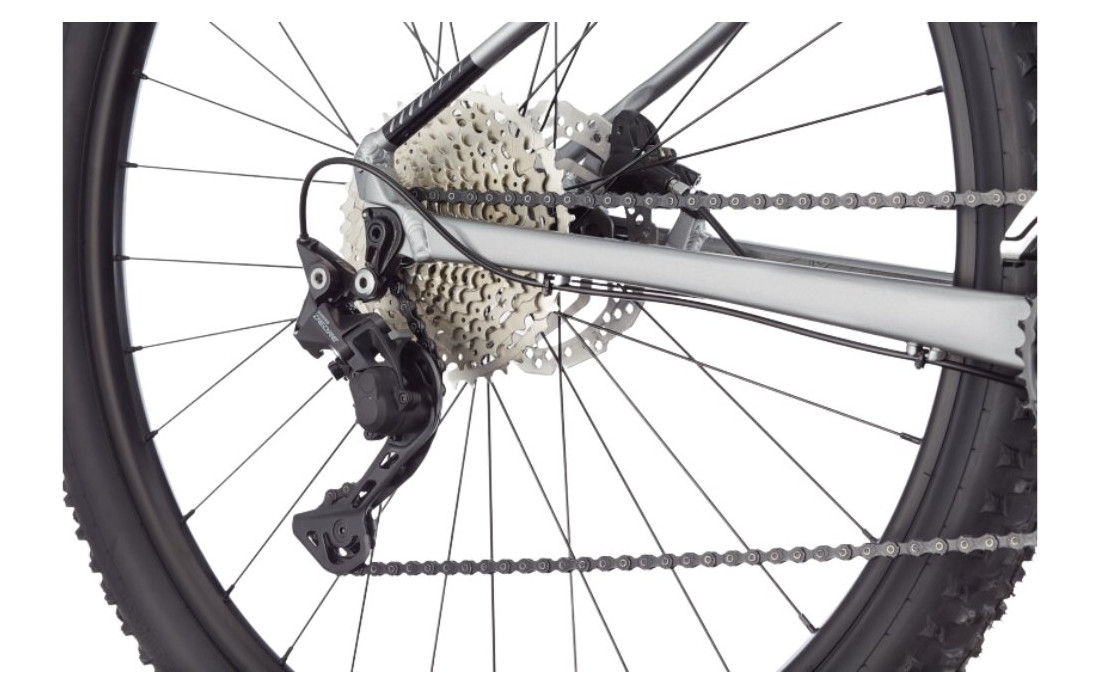 VTT CANNONDALE Trail SL 4 Gris - 2023