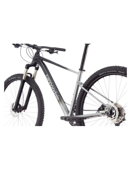 VTT CANNONDALE Trail SL 4 Gris - 2023