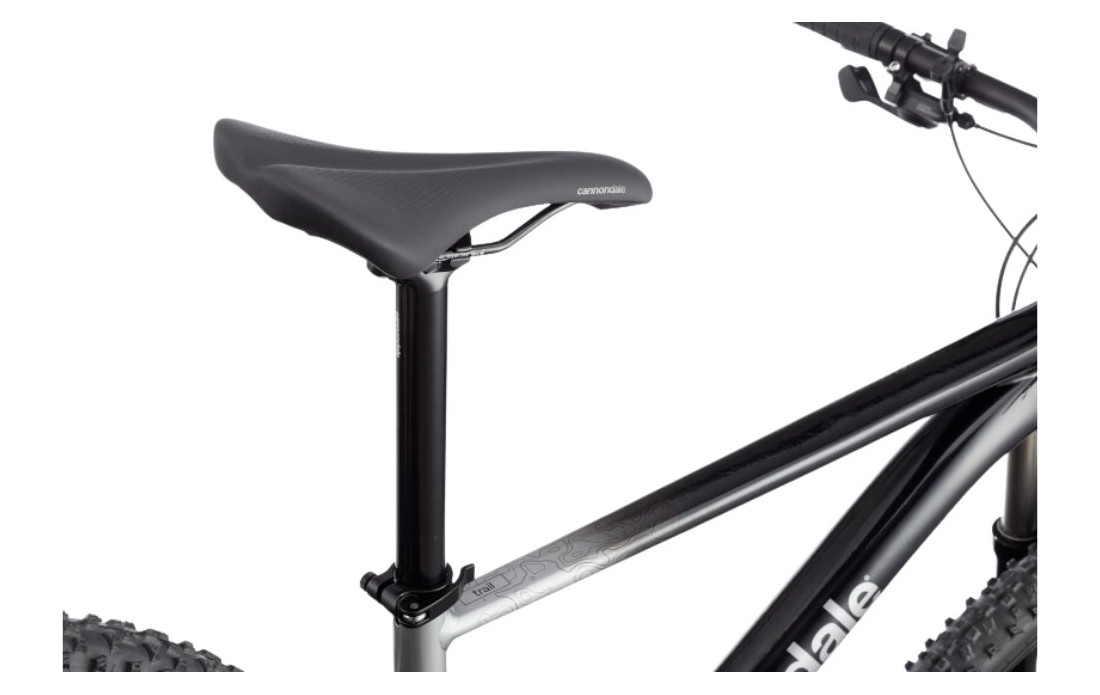 VTT CANNONDALE Trail SL 4 Gris - 2023