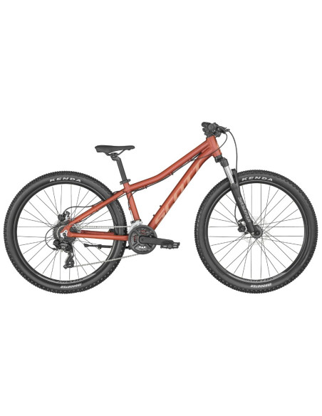 VTT Fille Scott Contessa 26 Disc Orange - 2023