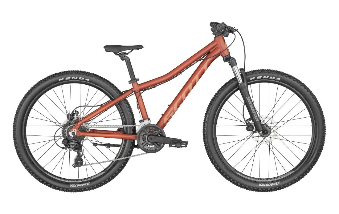 VTT Fille Scott Contessa 26 Disc Orange - 2023