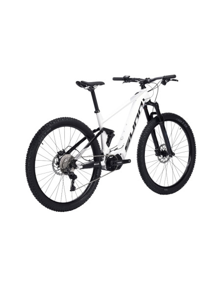 VTT électrique SUNN Gordon S2 Blanc 27,5" - 2023