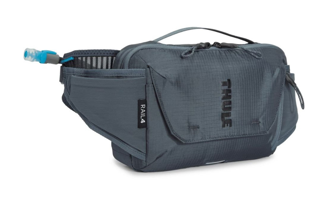 Ceinture hydratation THULE Rail 4L Gris