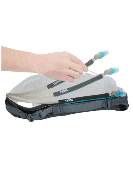 Ceinture hydratation THULE Rail 4L Gris