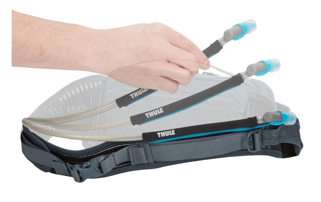 Ceinture hydratation THULE Rail 4L Gris