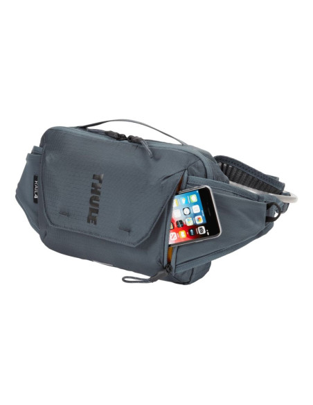 Ceinture hydratation THULE Rail 4L Gris