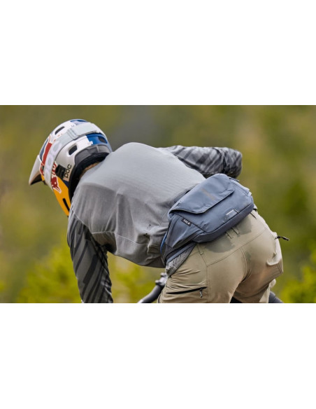 Ceinture hydratation THULE Rail 4L Gris