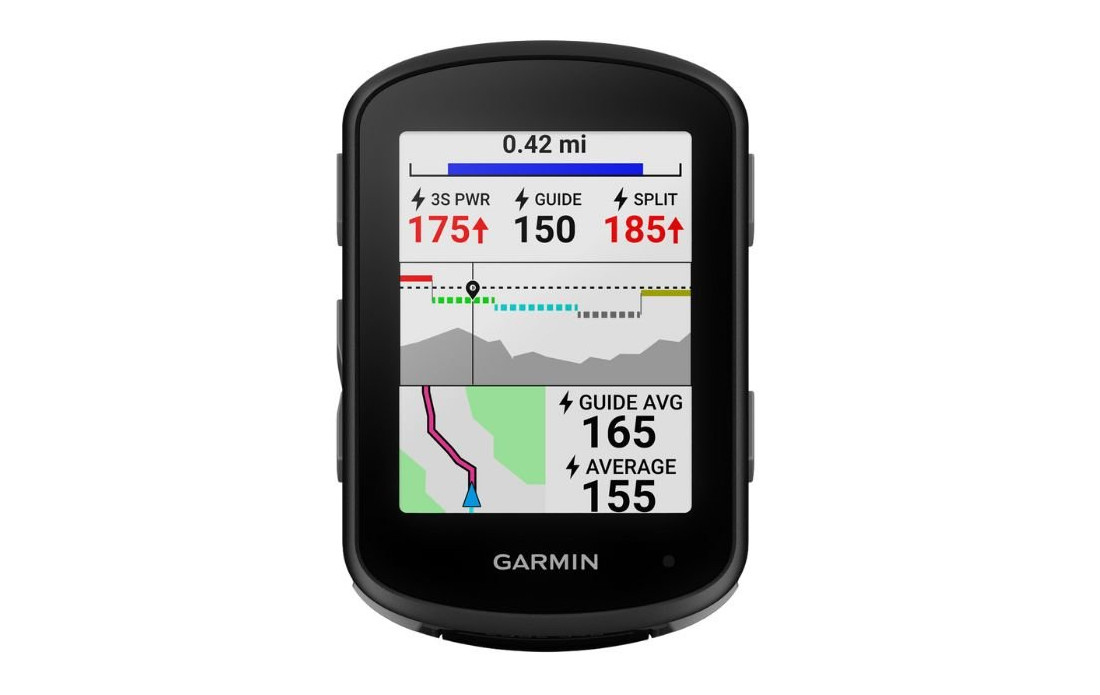GPS GARMIN Edge 540