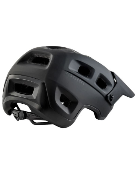 Casque VTT MET Terranova Noir Brillant