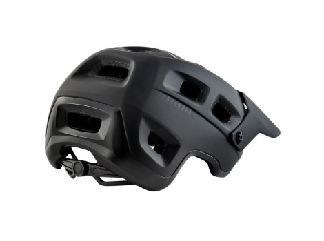 Casque VTT MET Terranova Noir Brillant