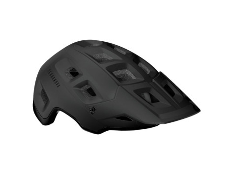 Casque VTT MET Terranova Noir Brillant