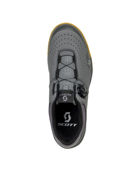 Chaussures plates VTT SCOTT Sport Volt Gris