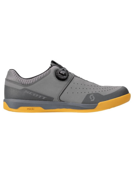 Chaussures plates VTT SCOTT Sport Volt Gris