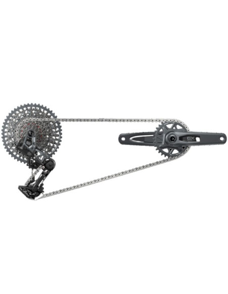 Groupe SRAM GX T-Type
