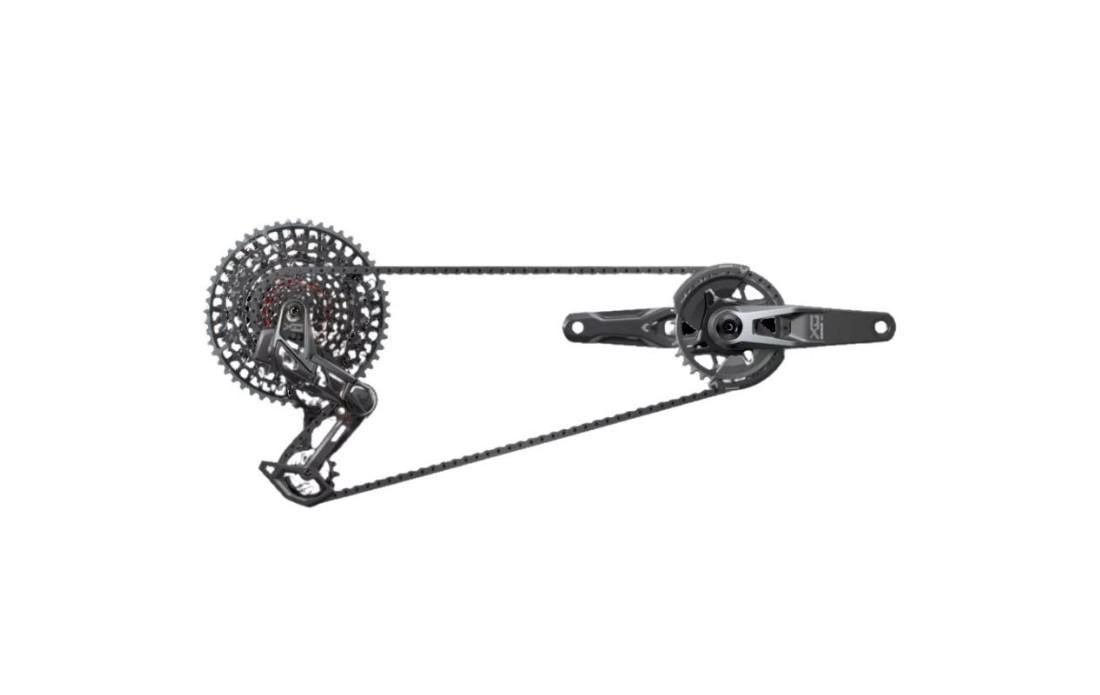 Groupe SRAM XO1 T-Type Eagle