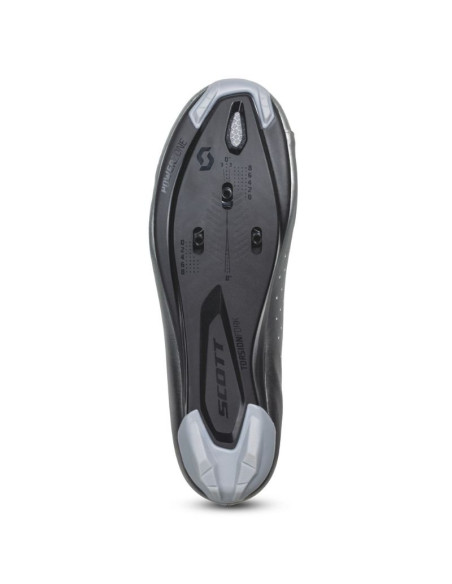 Chaussures vélo de route SCOTT Road Comp Boa Noir/Argent