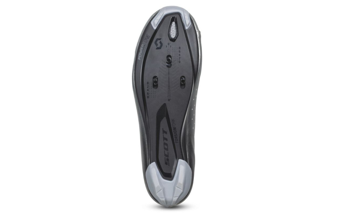 Chaussures vélo de route SCOTT Road Comp Boa Noir/Argent
