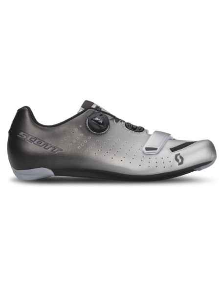 Chaussures vélo de route SCOTT Road Comp Boa Noir/Argent