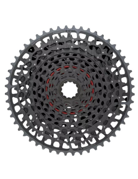 Cassette SRAM XO XS-1295 Eagle T-Type 10-52 dents 12 vitesses