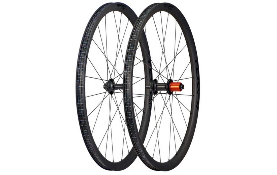 Roue arrière ROVAL ALPINIST CLX II Disc Center Lock / Corps SHIMANO HG