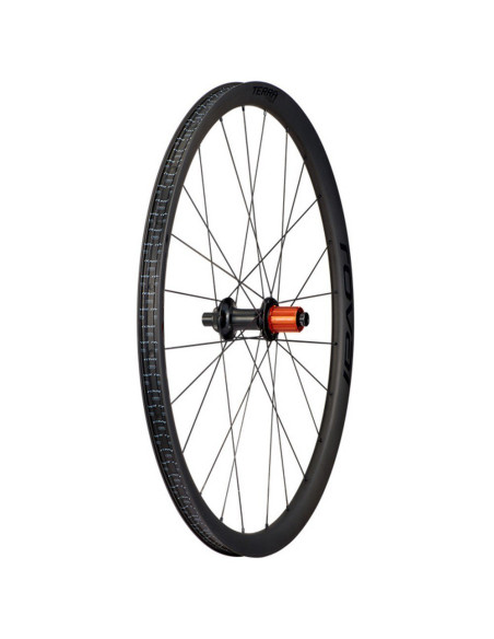 Roue arrière ROVAL ALPINIST CLX II Disc Center Lock / Corps SHIMANO HG