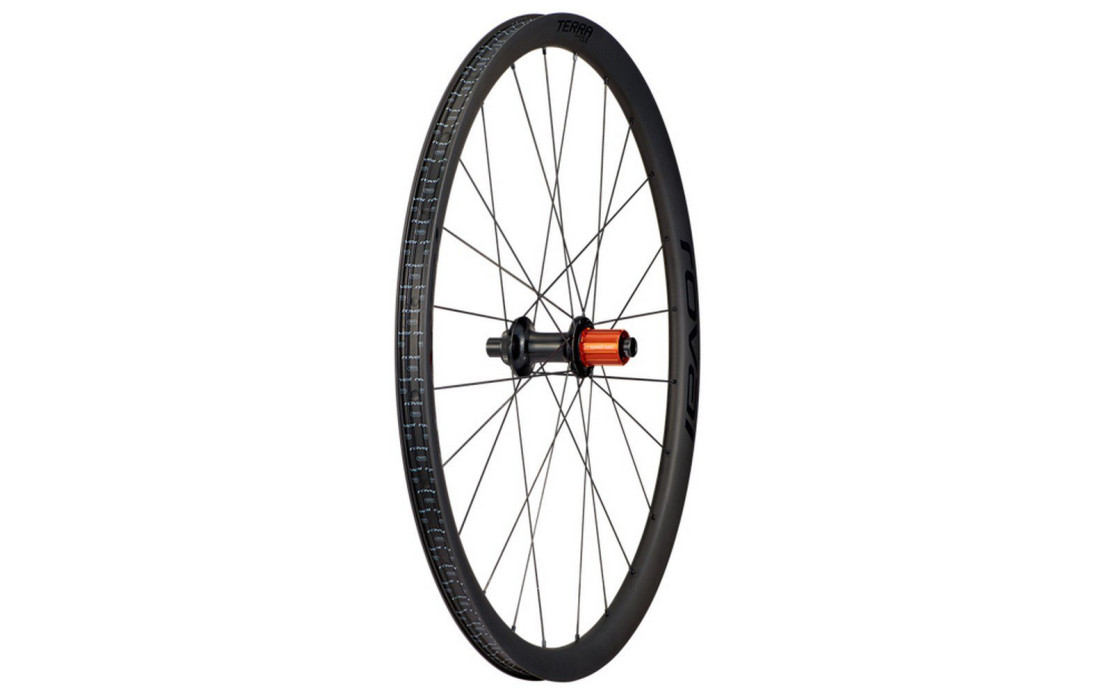 Roue arrière ROVAL ALPINIST CLX II Disc Center Lock / Corps SHIMANO HG