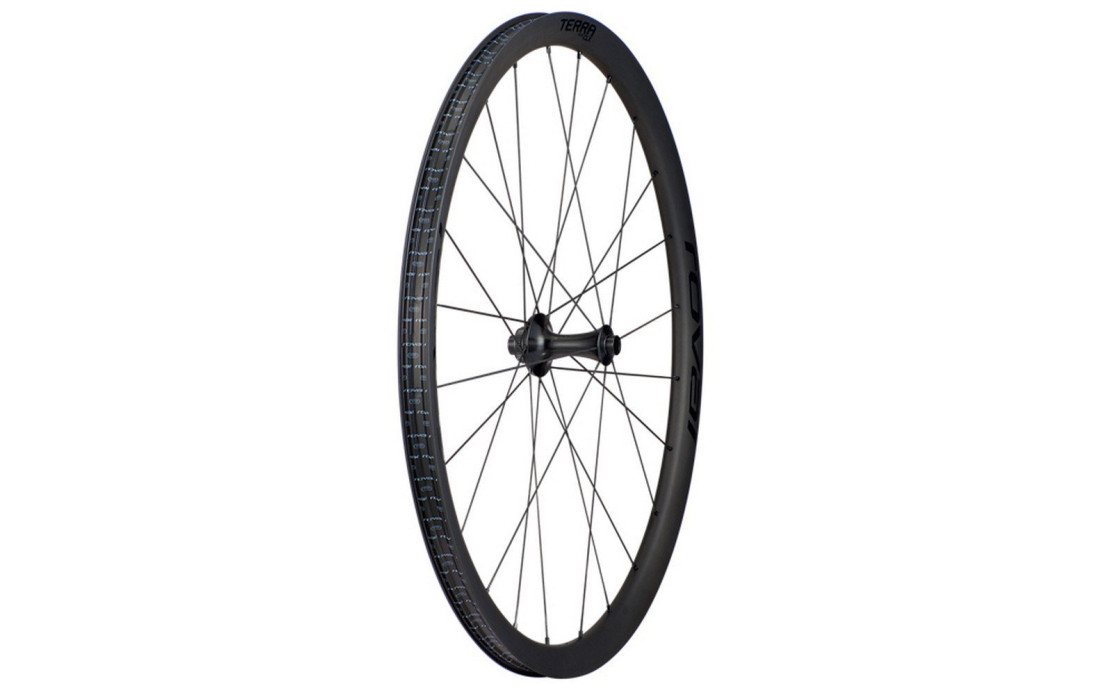 Roue arrière ROVAL ALPINIST CLX II Disc Center Lock / Corps SHIMANO HG