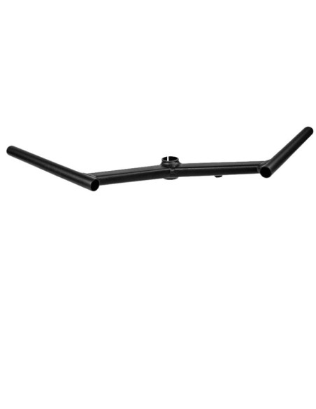 Guidon MOUSTACHE Ergonomique Plat