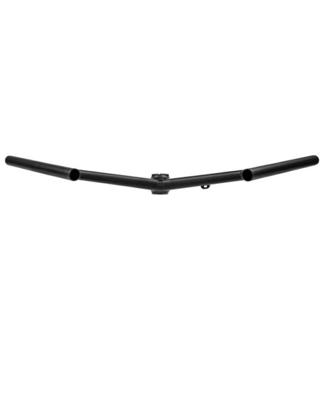 Guidon MOUSTACHE Ergonomique Plat