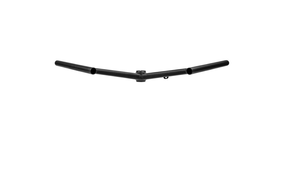Guidon MOUSTACHE Ergonomique Plat