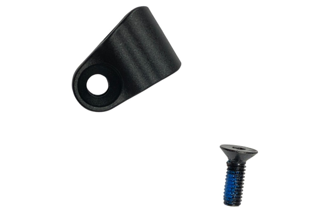 Clip durite et capteur de vitesse Specialized pour Kenevo