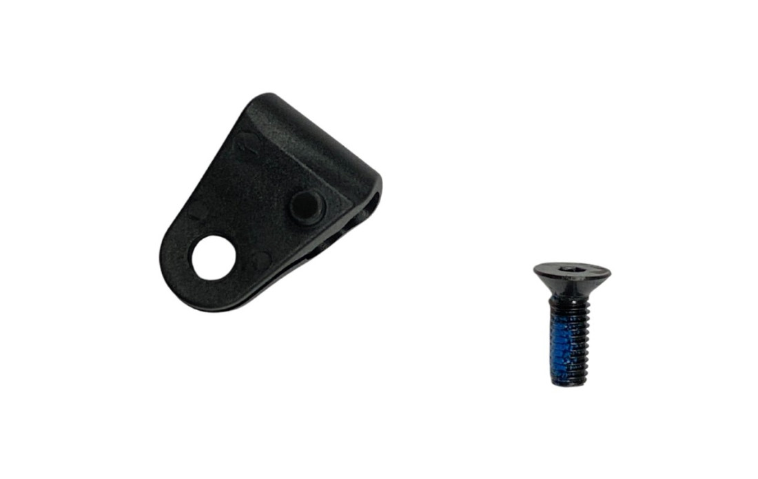 Clip durite et capteur de vitesse Specialized pour Kenevo