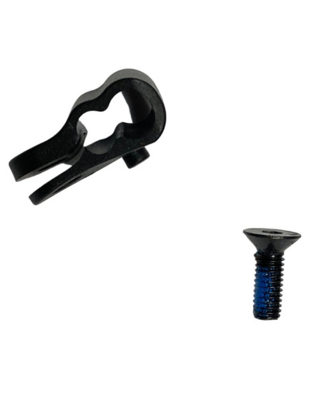 Clip durite et capteur de vitesse Specialized pour Kenevo
