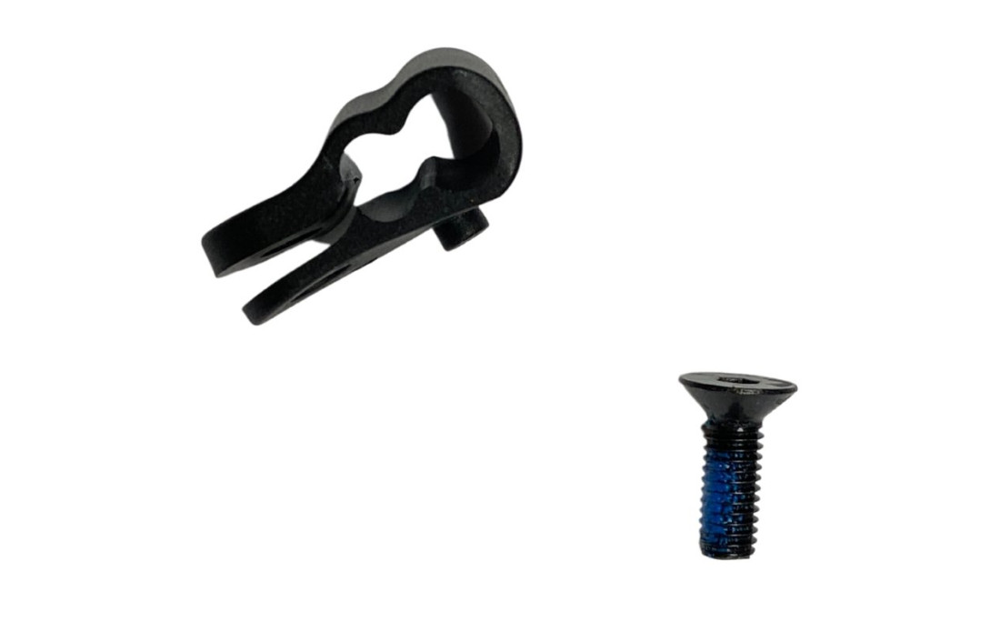 Clip durite et capteur de vitesse Specialized pour Kenevo