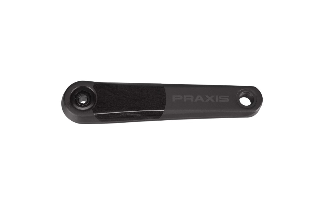 Manivelle gauche Specialized Praxis 165mm pour Turbo Tero X