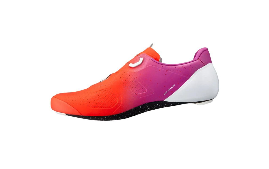 Chaussures Specialized S-Works Vent - Taille 44,5 EU - Vélo Route - Neuf