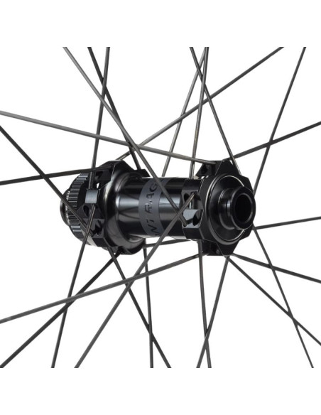 Roue avant BONTRAGER / TREK Aeolus Pro 51 TLR CARBONE Disc CL-