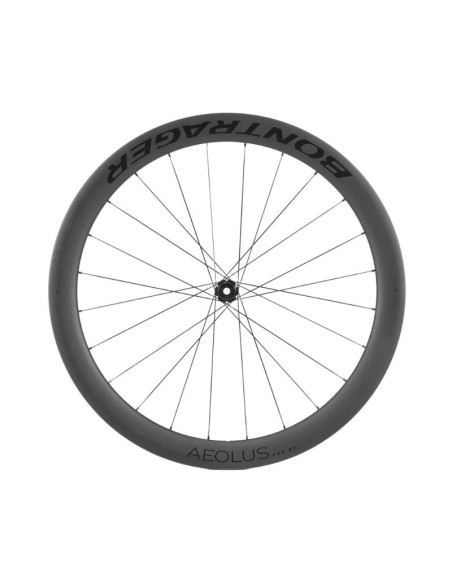 Roue avant BONTRAGER / TREK Aeolus Pro 51 TLR CARBONE Disc CL-